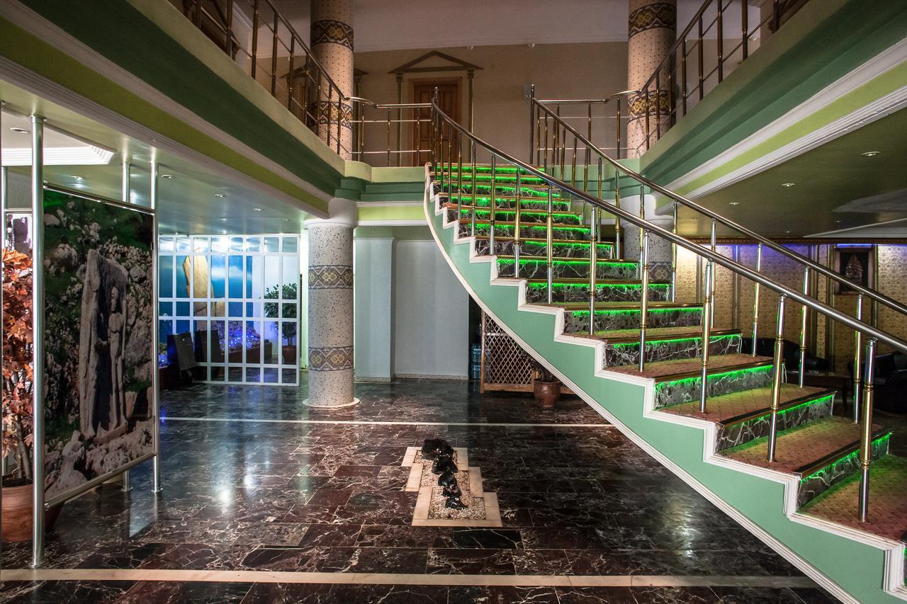 Nemrut Hotel Kahta 외부 사진