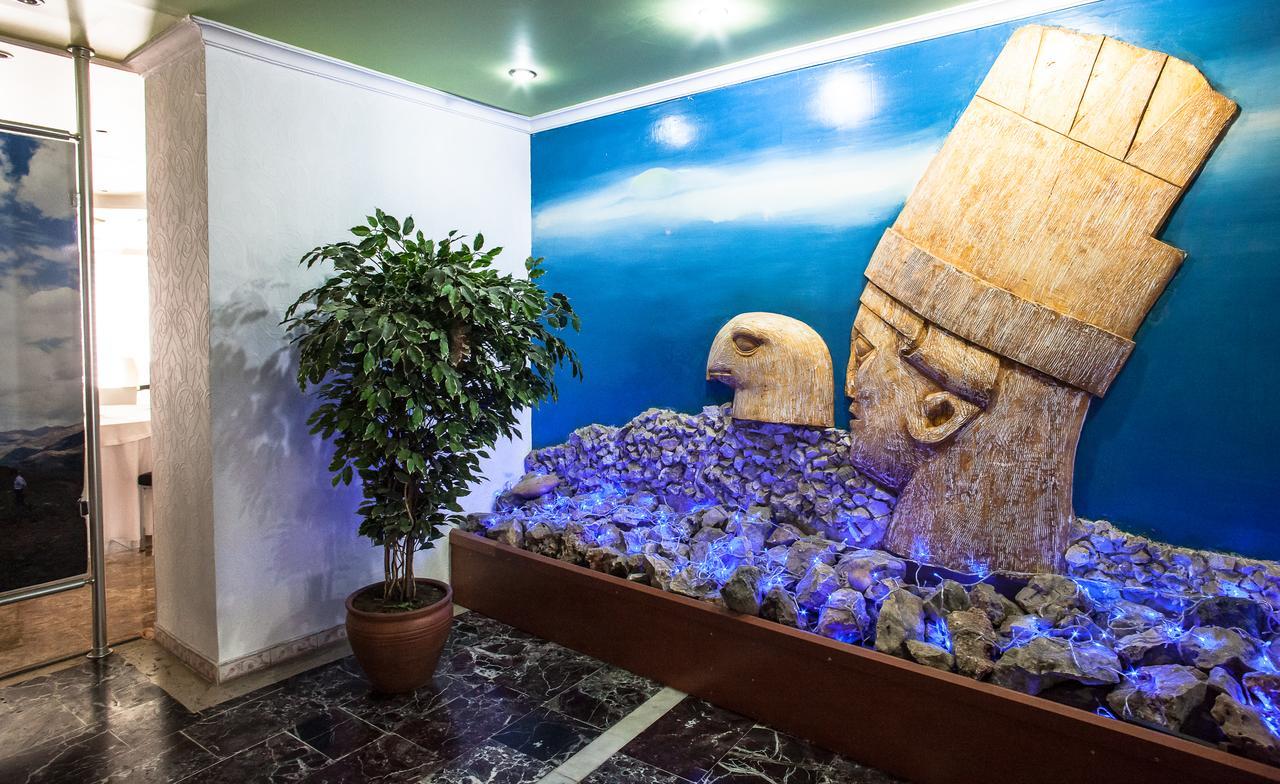 Nemrut Hotel Kahta 외부 사진