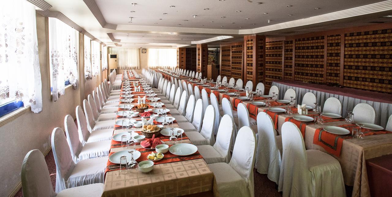 Nemrut Hotel Kahta 외부 사진