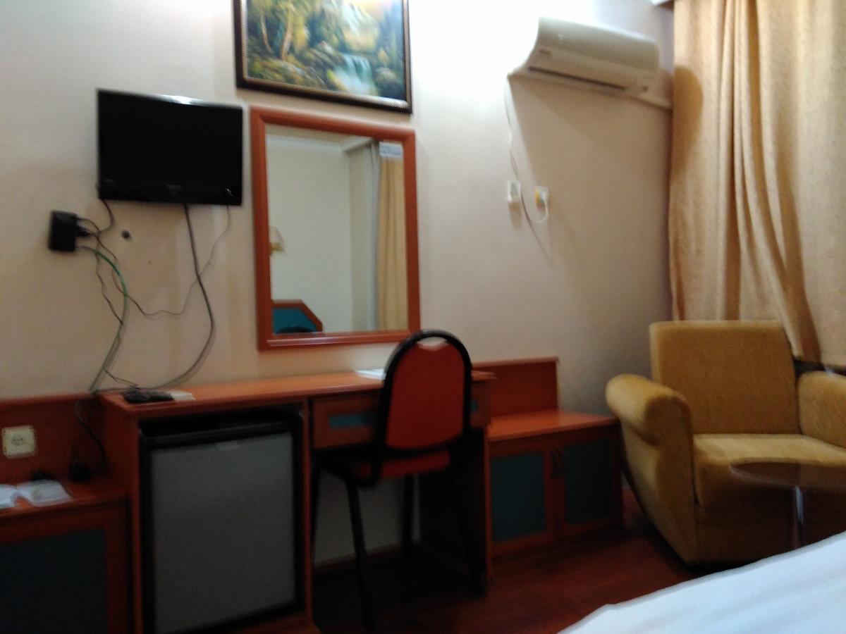 Nemrut Hotel Kahta 외부 사진